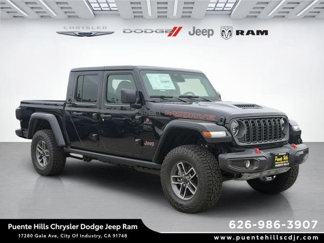 2026 Jeep Gladiator Mojave