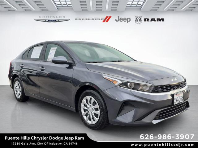 2024 Kia Forte LX