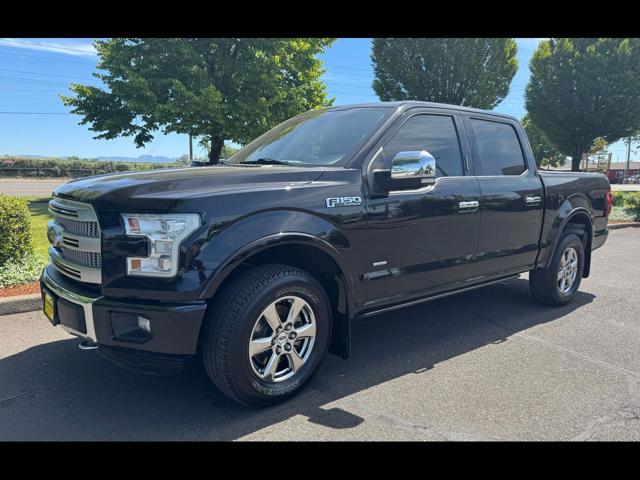 2016 Ford F-150 King Ranch