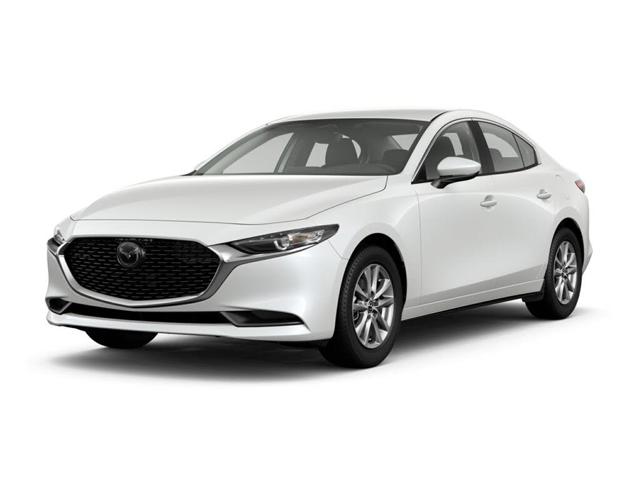 2026 Mazda Mazda3 Sedan 2.5 S Sedan FWD