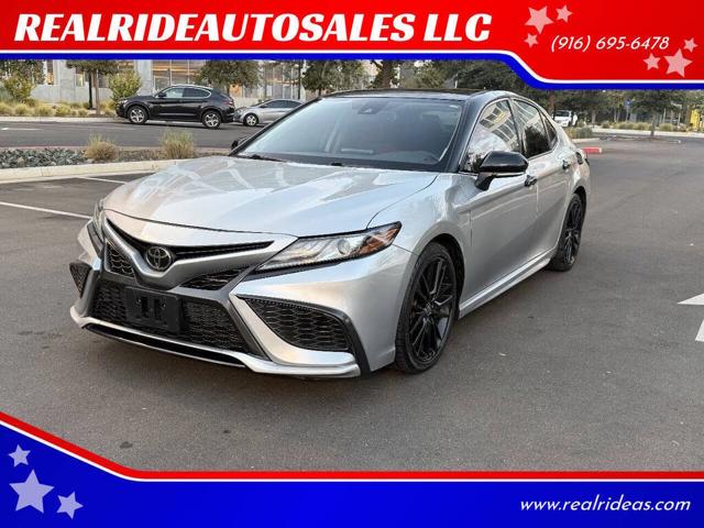 2021 Toyota Camry XSE