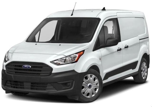 2023 Ford Transit Connect Van Cargo XLT LWB FWD with Rear Ca