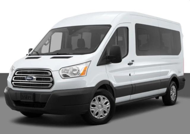 2015 Ford Transit Wagon 350 XL Medium Roof LWB RWD wit