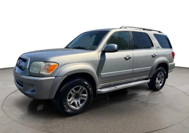 2004 Toyota Sequoia Limited 4WD