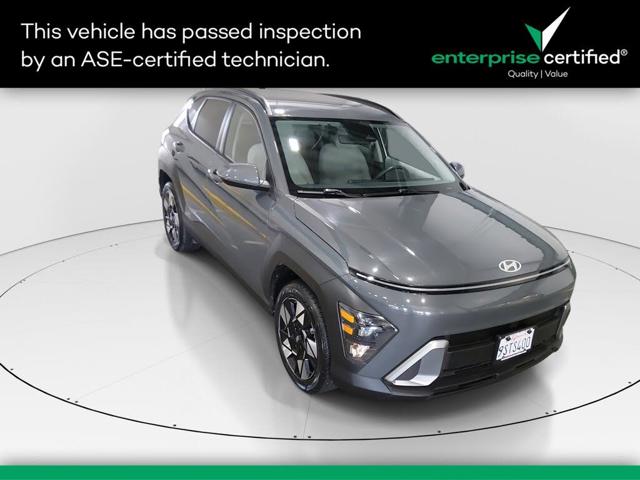 2025 Hyundai Kona SEL FWD