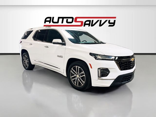 2022 Chevrolet Traverse High Country