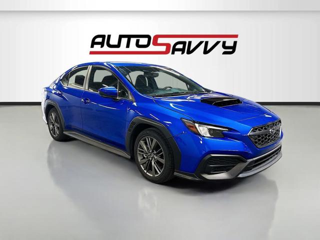 2024 Subaru WRX Base