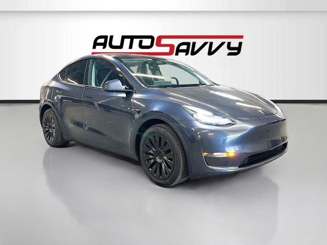 2024 Tesla Model Y Long Range