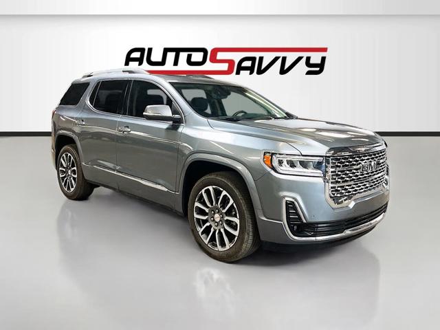 2022 GMC Acadia Denali AWD