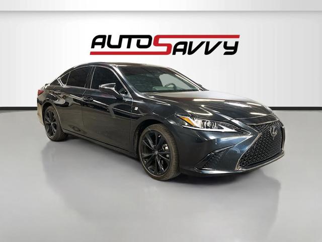 2024 Lexus ES 350 F SPORT Handling