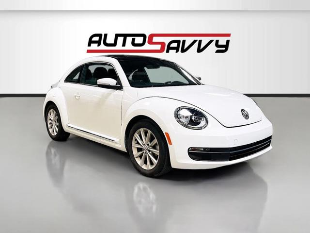 2018 Volkswagen Beetle 2.0T SE