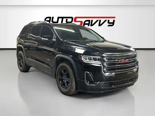 2023 GMC Acadia AT4
