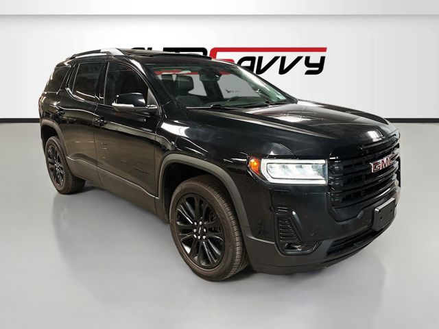 2022 GMC Acadia SLT