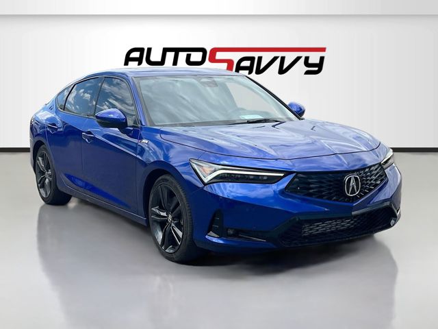 2025 Acura Integra w/Tech w/A-SPEC