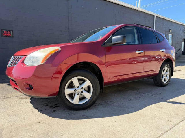 2010 Nissan Rogue S AWD