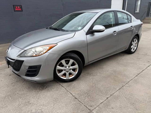2010 Mazda Mazda3 i Touring