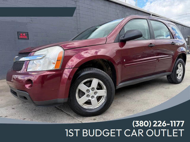 2009 Chevrolet Equinox LS FWD