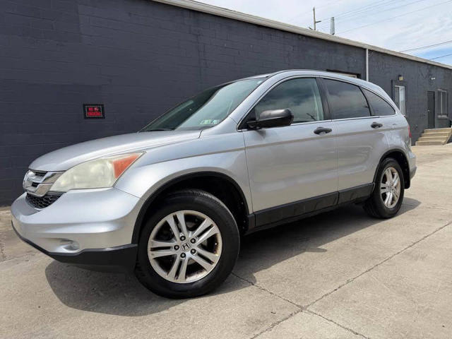 2011 Honda CR-V EX AWD