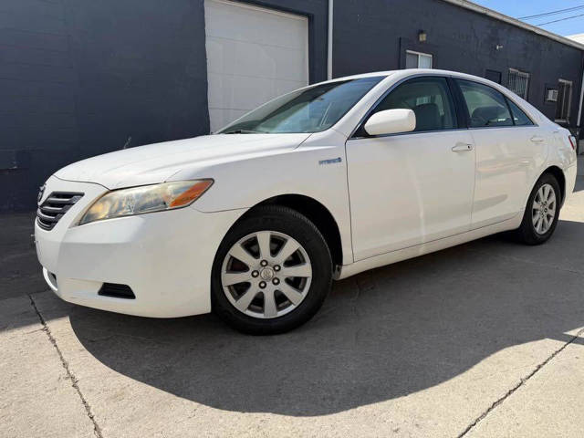 2007 Toyota Camry Hybrid FWD