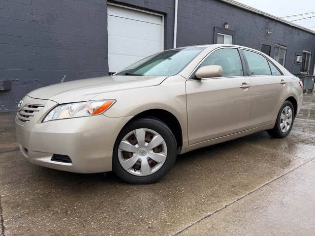 2008 Toyota Camry Base