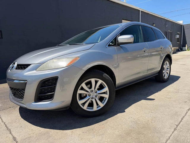 2011 Mazda CX-7 s Touring AWD