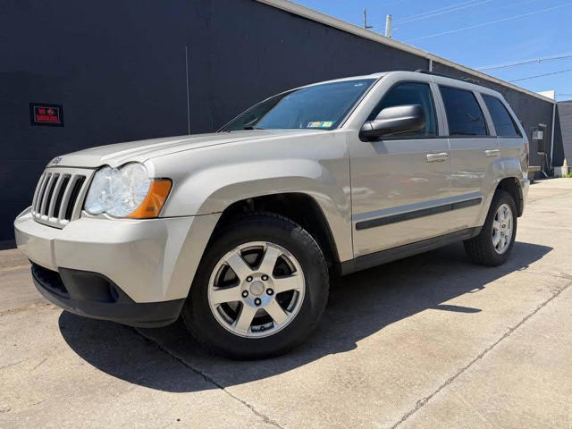 2009 Jeep Grand Cherokee Laredo 4WD