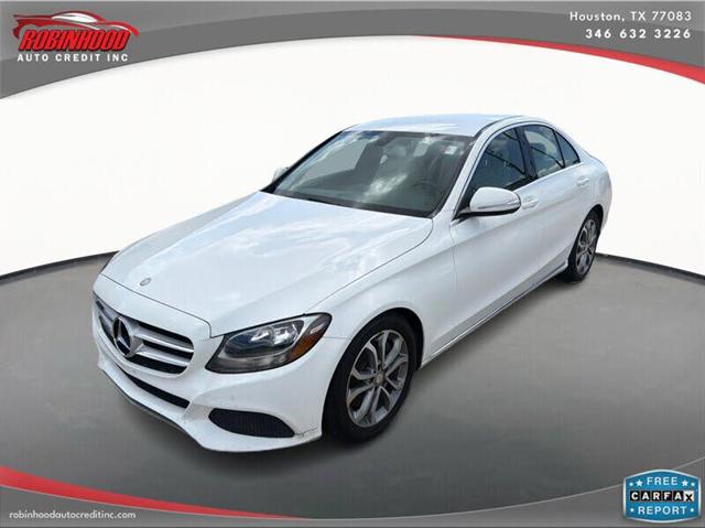 2015 Mercedes-Benz C-Class C 300