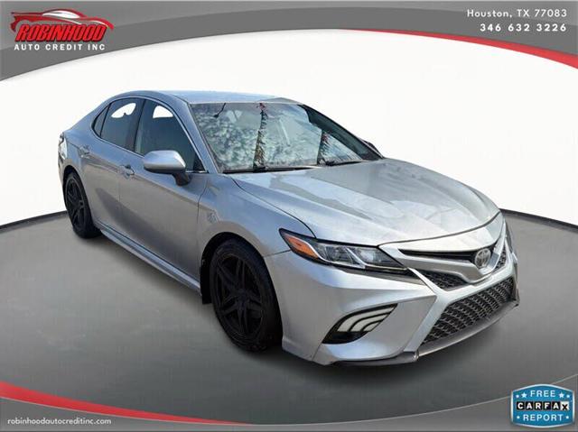 2019 Toyota Camry SE