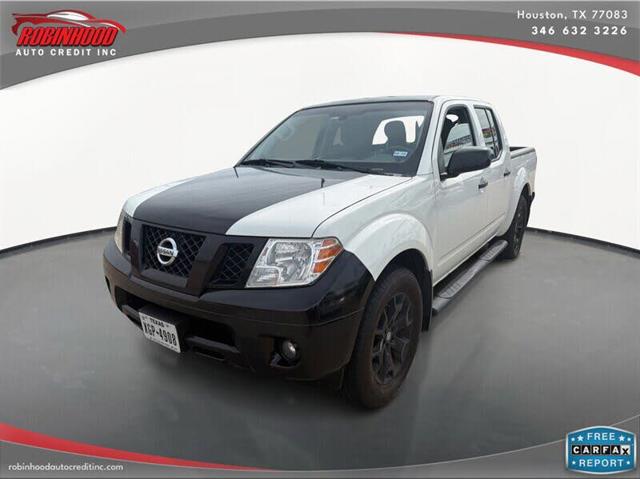 2018 Nissan Frontier S