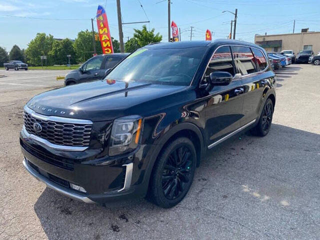 2020 Kia Telluride SX AWD