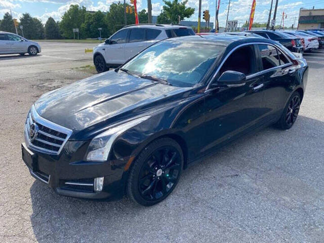 2014 Cadillac ATS 2.0T Performance
