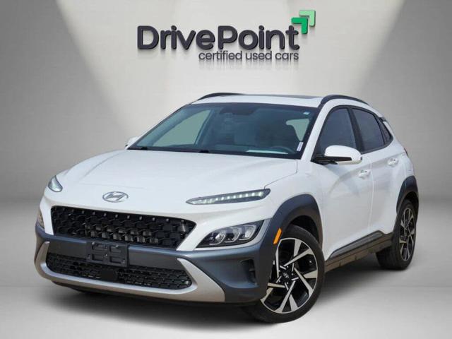 2022 Hyundai Kona Limited