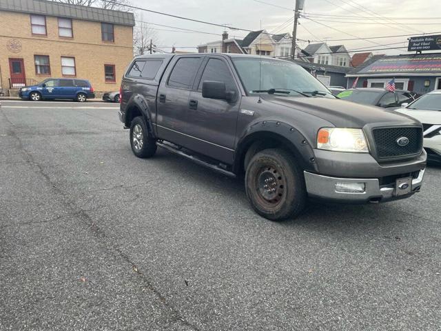 2004 Ford F-150 XLT