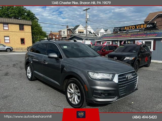 2017 Audi Q7 3.0T quattro Premium Plus