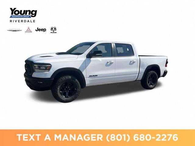 2021 Ram Ram Pickup 1500 Rebel