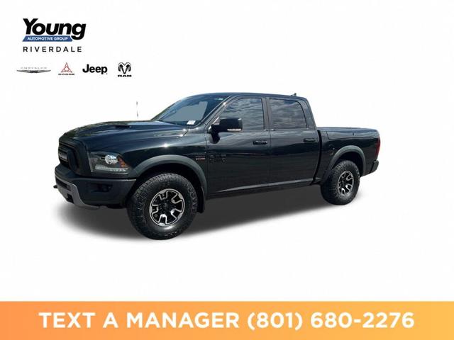 2016 Ram Ram Pickup 1500 Rebel