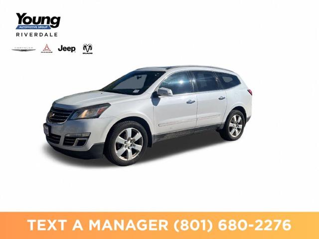 2016 Chevrolet Traverse LTZ