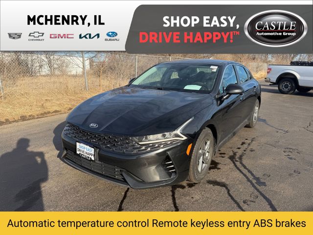 2021 Kia K5 LX