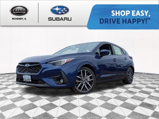 2026 Subaru Impreza Sport AWD