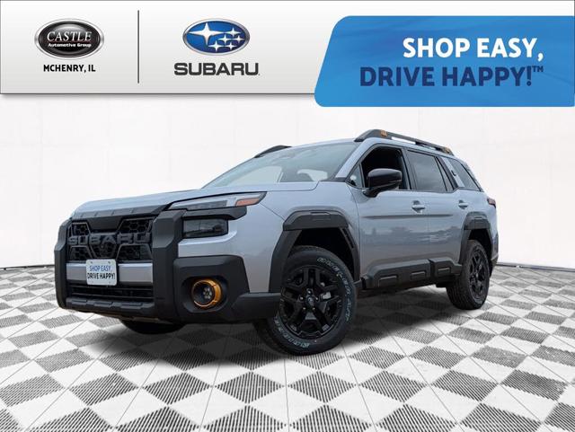 2026 Subaru Outback Wilderness AWD