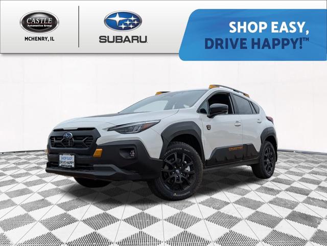 2026 Subaru Crosstrek Wilderness AWD