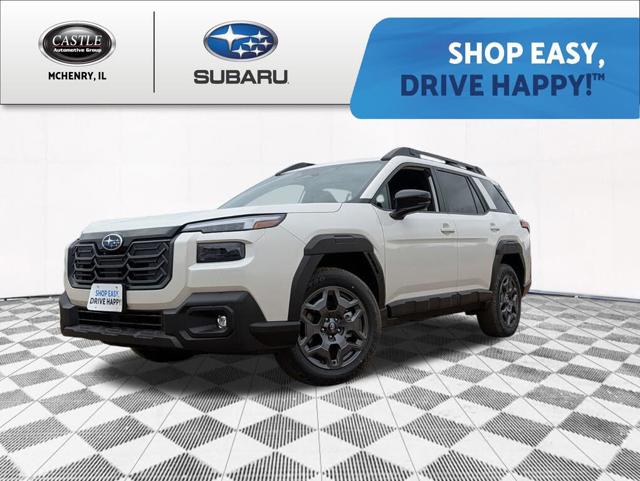 2026 Subaru Outback Premium AWD