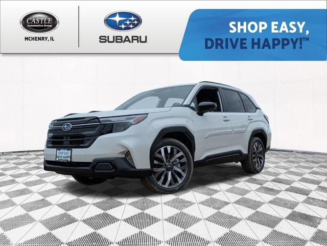 2026 Subaru Forester Touring