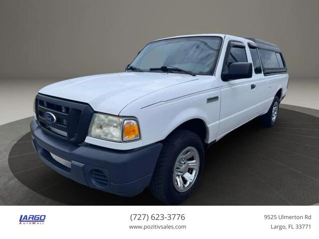 2010 Ford Ranger XL