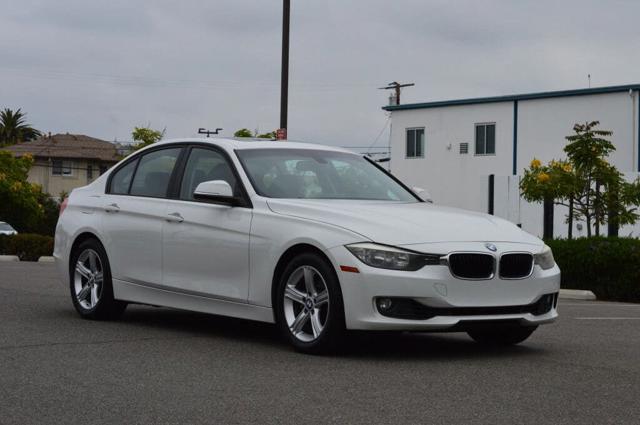 2013 BMW 3 Series 328i