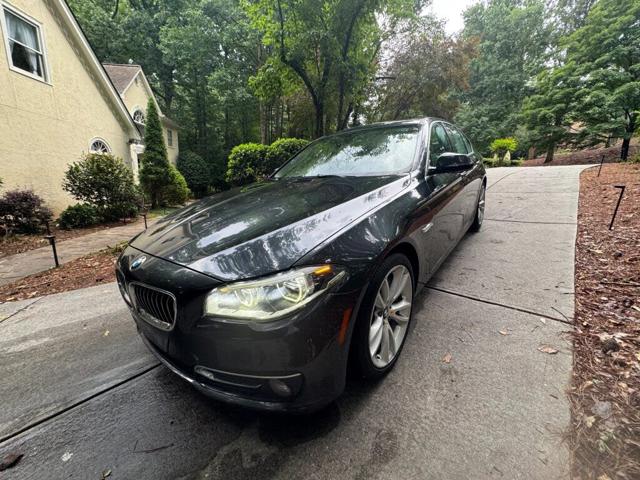 2014 BMW 5 Series 535i