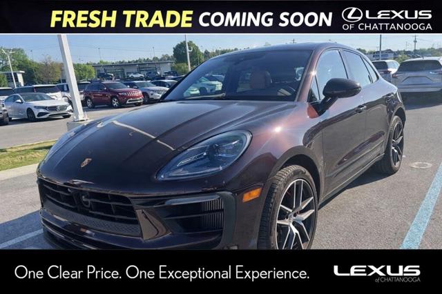 2024 Porsche Macan S