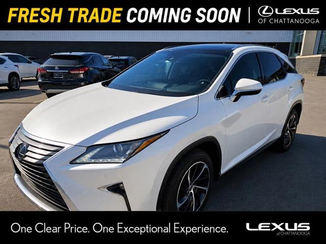 2019 Lexus RX 450h AWD