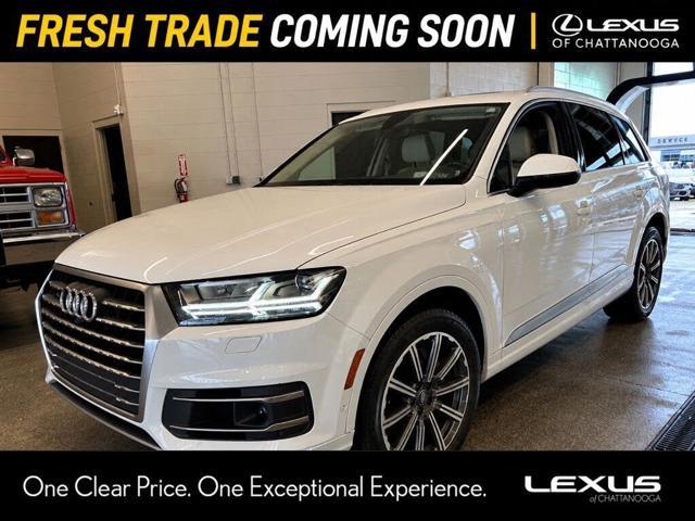 2019 Audi Q7 55 TFSI quattro Premium Plus