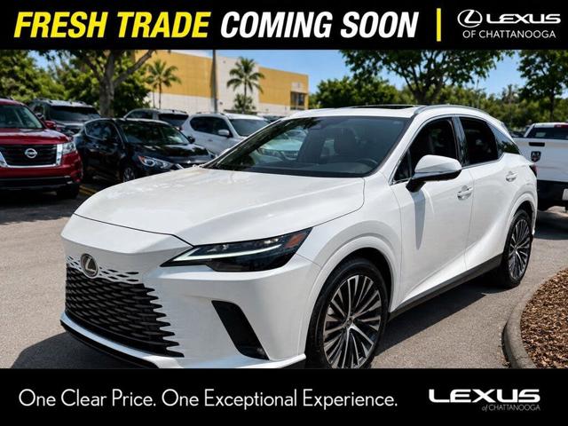 2023 Lexus RX 350 Premium FWD